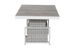 SIENA GARDEN Corido Lifttisch, Ice Grey, Alu / Gardino®-Geflecht, 160x90x47-71 Cm, Stufenlos Verstellbar -Kettler Verkäufe 15 20209.jpg