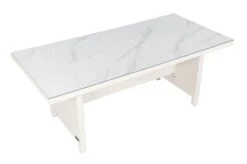 OUTFLEXX Dining Tisch, Weiß, Polyrattan, 200 X 95 Cm, Tischplatte Spraystone, 6mm 36 OUTFLEXX Dining Tisch, Weiß, Polyrattan, 200 X 95 Cm, Tischplatte Spraystone, 6mm -Kettler Verkäufe 15 20667.jpg