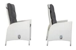 OUTFLEXX 2er Set Dining Sessel, Weiß, Polyrattan, 55 X 65 X 112 Cm, Rücken Stufenlos Verstellbar 36 OUTFLEXX 2er Set Dining Sessel, Weiß, Polyrattan, 55 X 65 X 112 Cm, Rücken Stufenlos Verstellbar -Kettler Verkäufe 15 20669.jpg