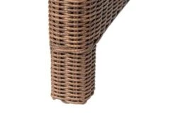 OUTFLEXX Dining Tisch, Hellbraun, Polyrattan, 200 X 95 Cm, Tischplatte Spraystone, 6mm -Kettler Verkäufe 15 20676.jpg