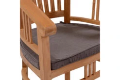 OUTFLEXX Armlehnensessel, Natur, Teakholz, 61x60x84cm, Inkl. Polster -Kettler Verkäufe 16073 3.jpg