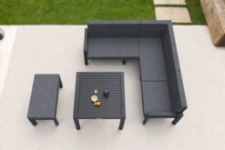 VILLANA Dining-Lounge, Schwarz/grau Meliert, Alu/Polyester, Inkl. Kissen 21 VILLANA Dining-Lounge, Schwarz/grau Meliert, Alu/Polyester, Inkl. Kissen -Kettler Verkäufe 16473 3 CGI.jpg