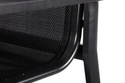 OUTFLEXX Premium Esstischgarnitur, OUTFLEXX® Anthrazit Matt, Alu/Textilene, Tisch 180/240x100cm, 8 Stapelsessel -Kettler Verkäufe 16 19298.jpg