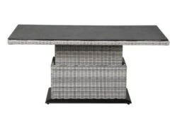 SIENA GARDEN Soria Lifttisch, Ice Grey, Alu / Gardino®-Geflecht / Spraystone, 160x90x47-71 Cm, Stufenlos Verstellbar -Kettler Verkäufe 16 20188.jpg