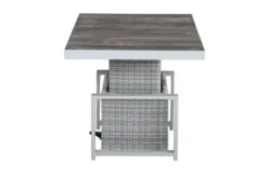 SIENA GARDEN Corido Lifttisch, Ice Grey, Alu / Gardino®-Geflecht, 130x75x47-71 Cm, Stufenlos Verstellbar -Kettler Verkäufe 16 20208.jpg