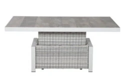 SIENA GARDEN Corido Lifttisch, Ice Grey, Alu / Gardino®-Geflecht, 160x90x47-71 Cm, Stufenlos Verstellbar -Kettler Verkäufe 16 20209.jpg