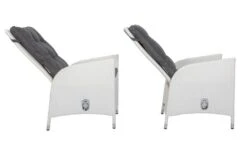 OUTFLEXX 2er Set Dining Sessel, Weiß, Polyrattan, 55 X 65 X 112 Cm, Rücken Stufenlos Verstellbar 37 OUTFLEXX 2er Set Dining Sessel, Weiß, Polyrattan, 55 X 65 X 112 Cm, Rücken Stufenlos Verstellbar -Kettler Verkäufe 16 20669.jpg