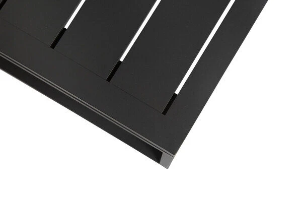 OUTFLEXX Loungeset, Flanelle, Alu/Sunbrella, Für 5 Personen, Loungetisch 100x80 Cm 18 OUTFLEXX Loungeset, Flanelle, Alu/Sunbrella, Für 5 Personen, Loungetisch 100x80 Cm – Bild 16