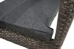 Ploß Rocking Sitzgruppe, Grau/braun-meliert, Polyrattan, Tisch 170 X 90 Cm, 6 Stapelstühle, Glasplatte In Steinoptik -Kettler Verkäufe 16 21077.jpg