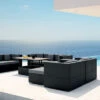 OUTFLEXX Loungemöbel-Set, Schwarz, Polyrattan, Für 9 Personen, Inkl. Loungetisch, Wasserfeste Kissenbox 1 OUTFLEXX Loungemöbel-Set, Schwarz, Polyrattan, Für 9 Personen, Inkl. Loungetisch, Wasserfeste Kissenbox -Kettler Verkäufe 1716 BOX D 1 CGI.jpg
