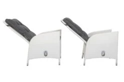 OUTFLEXX 2er Set Dining Sessel, Weiß, Polyrattan, 55 X 65 X 112 Cm, Rücken Stufenlos Verstellbar 38 OUTFLEXX 2er Set Dining Sessel, Weiß, Polyrattan, 55 X 65 X 112 Cm, Rücken Stufenlos Verstellbar -Kettler Verkäufe 17 20669.jpg