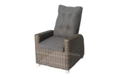 OUTFLEXX Sitzgruppe, Grau, Polyrattan, Tisch 200x95cm, Spraystone, 6mm, 2-Sitzer + 2 Sessel + Hocker -Kettler Verkäufe 17 20897.jpg