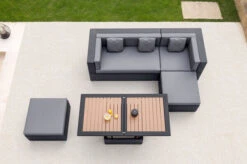 OUTFLEXX Loungemöbel-Set, Schwarz, Polyrattan, 5 Personen, Wasserfeste Kissenbox, Inkl. Loungetisch -Kettler Verkäufe 18226 BOX D 3 CGI.jpg