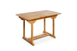 OUTFLEXX Ontario Ausziehtisch, Natur, Teakholz, 160/210x90cm, Fein Geschliffen 14 OUTFLEXX Ontario Ausziehtisch, Natur, Teakholz, 160/210x90cm, Fein Geschliffen -Kettler Verkäufe 18310 4.jpg