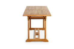 OUTFLEXX Ontario Ausziehtisch, Natur, Teakholz, 160/210x90cm, Fein Geschliffen 18 OUTFLEXX Ontario Ausziehtisch, Natur, Teakholz, 160/210x90cm, Fein Geschliffen -Kettler Verkäufe 18310 9.jpg