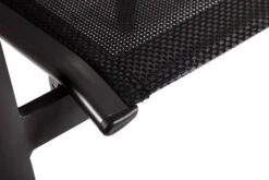 OUTFLEXX Premium Esstischgarnitur, OUTFLEXX® Anthrazit Matt, Alu/Textilene, Tisch 180/240x100cm, 8 Stapelsessel -Kettler Verkäufe 18 19298.jpg