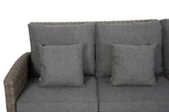 OUTFLEXX Dining Set, Grau, Polyrattan, 4tlg, 5-6 Personen, Inkl. Polster Und Kissen -Kettler Verkäufe 18 20661.jpg