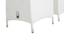 OUTFLEXX 2er Set Dining Sessel, Weiß, Polyrattan, 55 X 65 X 112 Cm, Rücken Stufenlos Verstellbar 39 OUTFLEXX 2er Set Dining Sessel, Weiß, Polyrattan, 55 X 65 X 112 Cm, Rücken Stufenlos Verstellbar -Kettler Verkäufe 18 20669.jpg