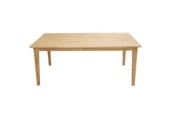 Ploß Dining-Tisch Borneo, Akazienholz Gebürstet, Natur, 220x100 Cm -Kettler Verkäufe 19001 7.jpg