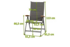 SIENA GARDEN Savin XL Klappsessel, Graphit/grau, Aluminium/Texfabric -Kettler Verkäufe 19584 5.jpg