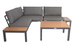 VILLANA Eck-Loungegruppe, Anthrazit/grau Meliert, Alu/Holzimitat/Polyester, 5 Personen, Inkl. Kissen -Kettler Verkäufe 19812 Polywood 06.jpg