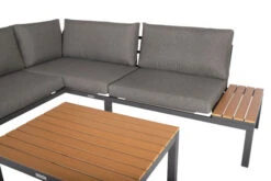 VILLANA Eck-Loungegruppe, Anthrazit/grau Meliert, Alu/Holzimitat/Polyester, 5 Personen, Inkl. Kissen -Kettler Verkäufe 19812 Polywood 10.jpg