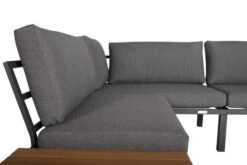 VILLANA Eck-Loungegruppe, Anthrazit/grau Meliert, Alu/Holzimitat/Polyester, 5 Personen, Inkl. Kissen -Kettler Verkäufe 19812 Polywood 12.jpg