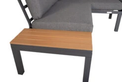 VILLANA Eck-Loungegruppe, Anthrazit/grau Meliert, Alu/Holzimitat/Polyester, 5 Personen, Inkl. Kissen -Kettler Verkäufe 19812 Polywood 13.jpg