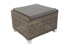 OUTFLEXX Sitzgruppe, Grau, Polyrattan, Tisch 200x95cm, Spraystone, 6mm, 2-Sitzer + 2 Sessel + Hocker -Kettler Verkäufe 19 20897.jpg