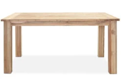 OUTFLEXX Esstisch, Natur, Recyceltes SLVK-Teakholz, Plattenstärke 30 Mm, 160 X 90 X 77 Cm 9 OUTFLEXX Esstisch, Natur, Recyceltes SLVK-Teakholz, Plattenstärke 30 Mm, 160 X 90 X 77 Cm -Kettler Verkäufe 1 13422 1.jpg