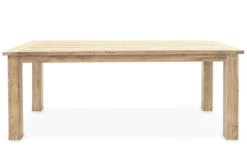 OUTFLEXX Esstisch, Natur, Recyceltes SLVK-Teakholz, Plattenstärke 30 Mm, 200 X 100 X 77 Cm -Kettler Verkäufe 1 13422 3.jpg