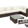 OUTFLEXX Loungemöbel-Set, 5 Pers, Braun Marmoriert, Polyrattan, Wasserfeste Kissenbox, Inkl. Beistelltisch 1 OUTFLEXX Loungemöbel-Set, 5 Pers, Braun Marmoriert, Polyrattan, Wasserfeste Kissenbox, Inkl. Beistelltisch -Kettler Verkäufe 1 16064 BOX B.jpg