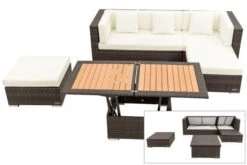 OUTFLEXX Loungemöbel-Set, Braun Marmoriert, 5 Pers, Polyrattan, Wasserfeste Kissenbox, Inkl. Loungetisch 25 OUTFLEXX Loungemöbel-Set, Braun Marmoriert, 5 Pers, Polyrattan, Wasserfeste Kissenbox, Inkl. Loungetisch -Kettler Verkäufe 1 16068 BOX D.jpg