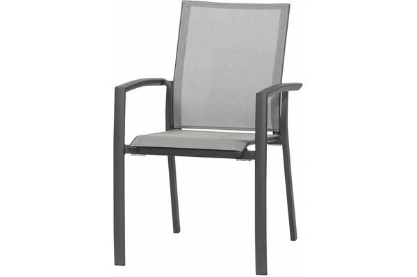 SIENA GARDEN Dining Sessel Velia, Aluminium/Ranotex 3 SIENA GARDEN Dining Sessel Velia, Aluminium/Ranotex