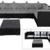 OUTFLEXX Loungemöbel-Set Polyrattan, Schwarz, Für 5 Personen, Inkl. Kaffeetisch, Wasserfeste Kissenbox -Kettler Verkäufe 1 1714 BOX B.jpg