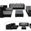 OUTFLEXX Loungemöbel-Set, Schwarz, Polyrattan, Für 9 Personen, Inkl. Kaffeetisch, Wasserfeste Kissenbox -Kettler Verkäufe 1 1716 BOX B.jpg