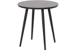 HARTMAN Sophie Studio Bistro Tisch, Aluminium/HPL, Ø66cm