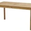 Ploß Memphis Tisch, Teakholz, 150x80cm