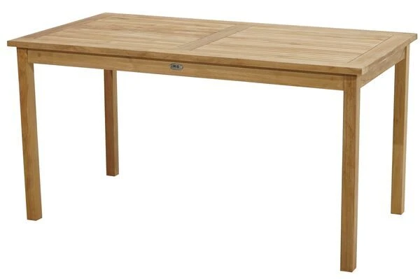 Ploß Memphis Tisch, Teakholz, 150x80cm 3 Ploß Memphis Tisch, Teakholz, 150x80cm