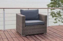 OUTFLEXX Sessel, Grau, Polyrattan, 94 X 82 X 70 Cm, Wasserfeste Kissenbox -Kettler Verkäufe 1 18362 5 BOX.jpg