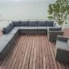 OUTFLEXX Loungemöbel-Set, Grau, Polyrattan, 10 Personen, Mit Sessel, Verstellbare Sitzflächen, Wasserfeste Kissenbox -Kettler Verkäufe 1 18366 BOX.jpg
