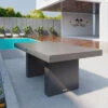 OUTFLEXXEsstisch, Grau, Faserzement, 200 X 100 X 76 Cm, Witterungsbeständig, Pflegeleicht, Rechteckig -Kettler Verkäufe 1 18586.jpg