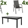 KETTLER Altura Sitzgruppe, Anthrazit, Alu/Textilene, Tisch 180/240x100cm, 4 Stapel-, 2 Multipositionssessel -Kettler Verkäufe 1 19305.jpg