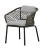 OUTFLEXX Oscar Stuhl, Anthrazit, Alu/Rope, 57x60x78 Cm, Trendgewebe Rope, Inkl. Kissen -Kettler Verkäufe 1 20125.jpg