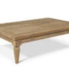 OUTFLEXX Loungetisch, Natur, Recycled FSC®-Teak, 120x80x31cm, Aufwendig Gestaltete Tischbeine -Kettler Verkäufe 1 20312.jpg