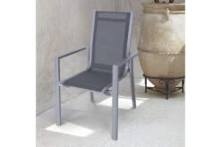 OUTFLEXX Stapelsessel, Silber/grau, Alu/Textilene, 65x60x94cm -Kettler Verkäufe 1 21310.jpg