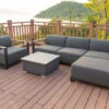 OUTFLEXX Loungeset, Sooty, Alu/Sunbrella, Für 5 Personen, Höhenverstellbarer Loungetisch -Kettler Verkäufe 1 21595.jpg