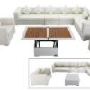 OUTFLEXX Loungemöbel-Set, Weiß, Polyrattan, Für 8 Personen, Inkl. Loungetisch, Wasserfeste Kissenbox -Kettler Verkäufe 1 2510 BOX D.jpg