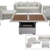 OUTFLEXX Loungemöbel-Set, Weiß, Polyrattan, Für 6 Personen, Inkl. Loungetisch, Wasserfeste Kissenbox 1 OUTFLEXX Loungemöbel-Set, Weiß, Polyrattan, Für 6 Personen, Inkl. Loungetisch, Wasserfeste Kissenbox -Kettler Verkäufe 1 7174 BOX D.jpg