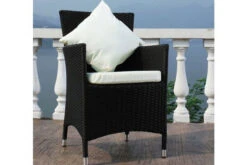 OUTFLEXX 2er Set Sessel, Schwarz, Polyrattan Inkl. Kissen Und Polster -Kettler Verkäufe 2035 07.jpg